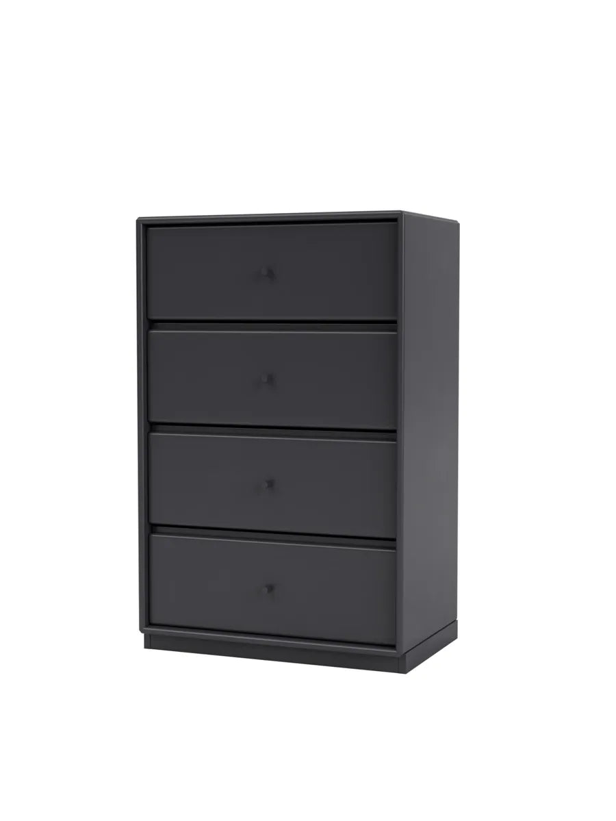  - Anthracite / Sokkel 3 cm / 30 cm - Jacobsen Plus