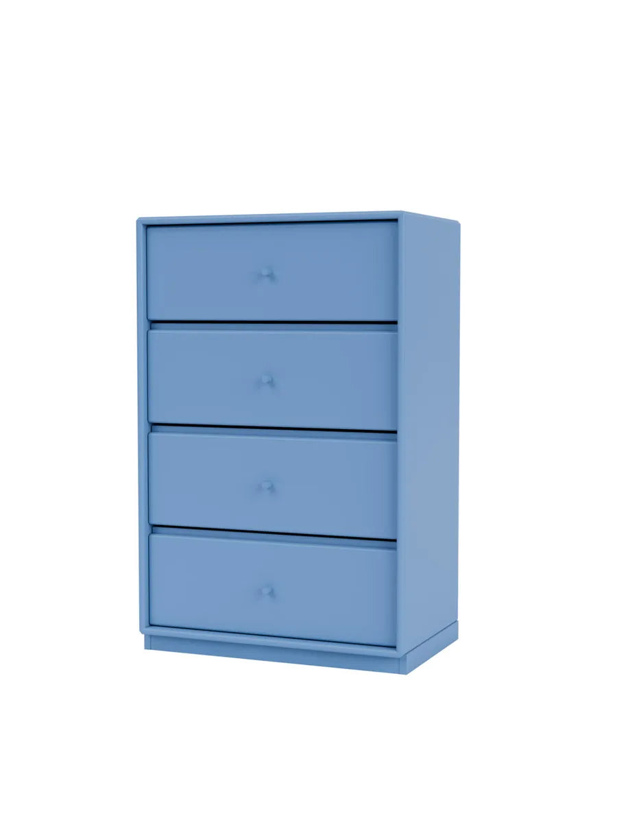  - Azure / Sokkel 3 cm / 38 cm - Jacobsen Plus