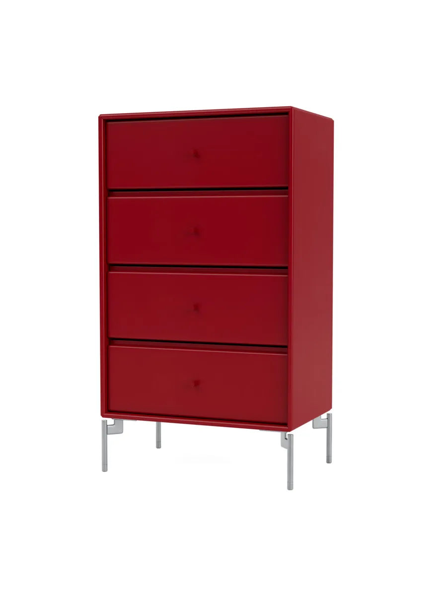  - Beetroot / Krom / 38 cm - Jacobsen Plus