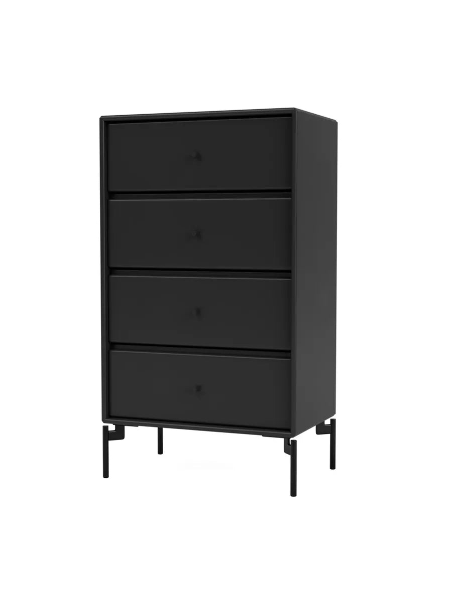  - Black / Black / 30 cm - Jacobsen Plus