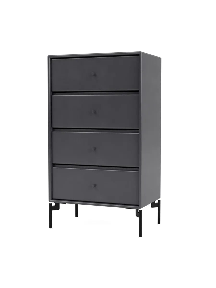  - Coal / Black / 38 cm - Jacobsen Plus