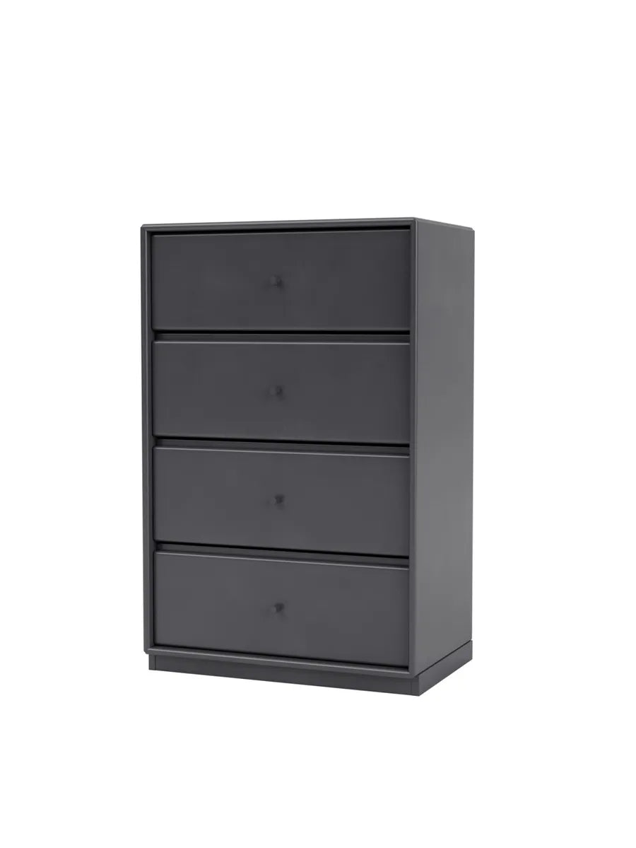  - Coal / Sokkel 3 cm / 38 cm - Jacobsen Plus