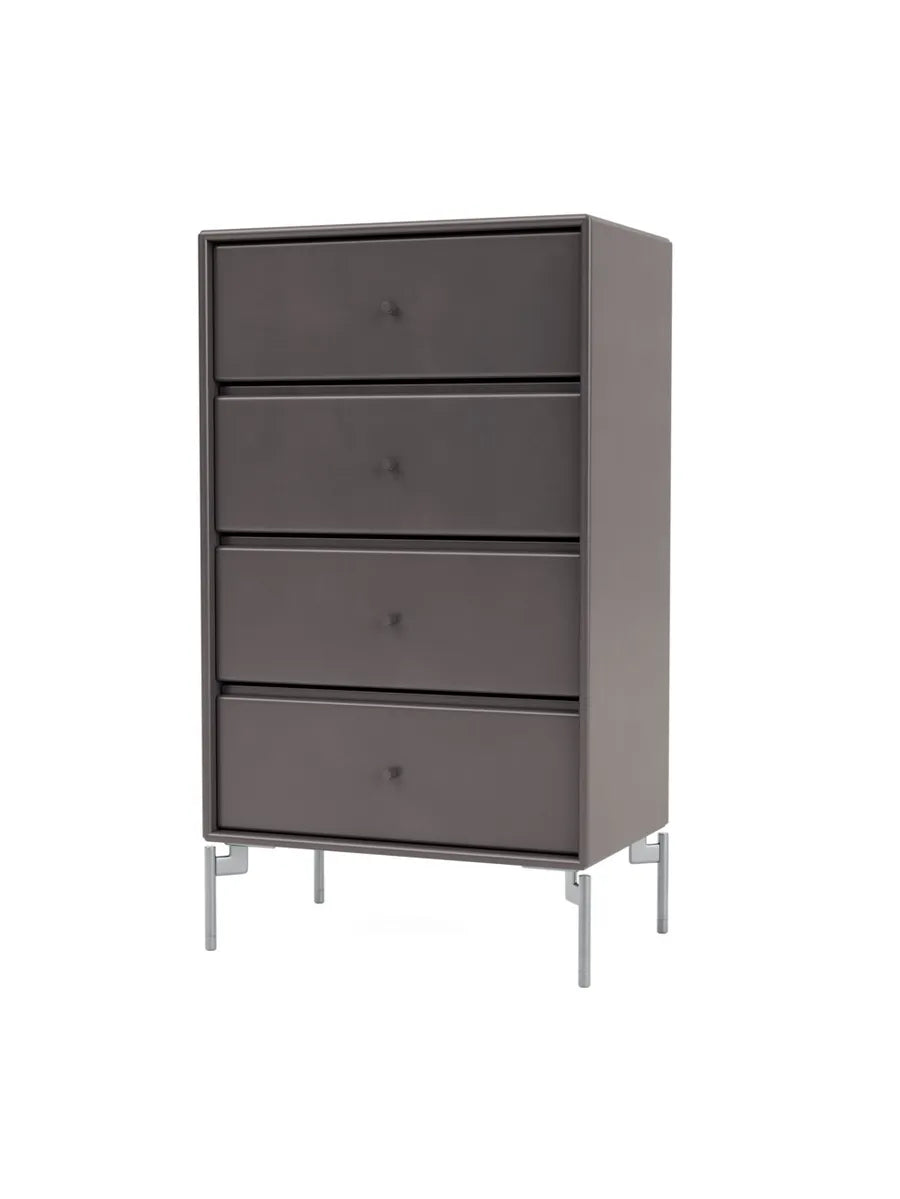  - Coffee / Krom / 38 cm - Jacobsen Plus