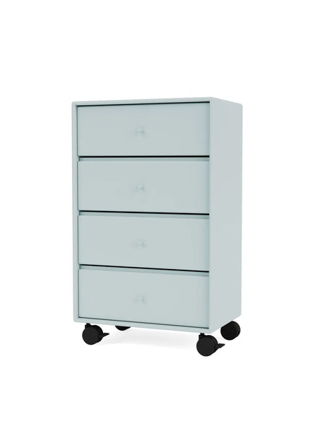 1143 skuffemodul inkl. hjul fra Montana - Flint / 30 cm - Jacobsen Plus