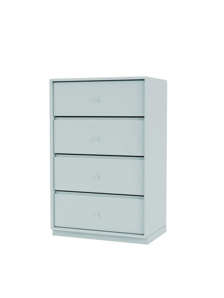 1143 skuffemodul inkl sokkel fra Montana - Flint / Sokkel 3 cm / 30 cm - Jacobsen Plus