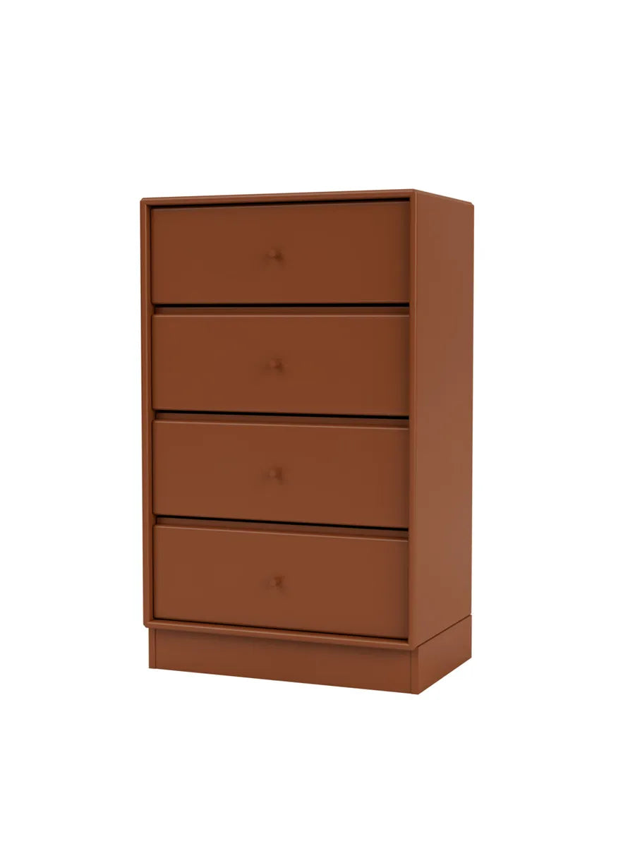  - Hazelnut / Sokkel 7 cm / 38 cm - Jacobsen Plus