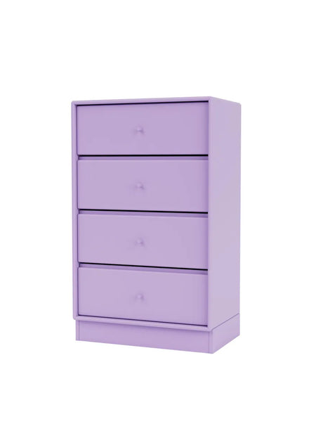 1143 skuffemodul inkl sokkel fra Montana - Iris / Sokkel 7 cm / 30 cm - Jacobsen Plus