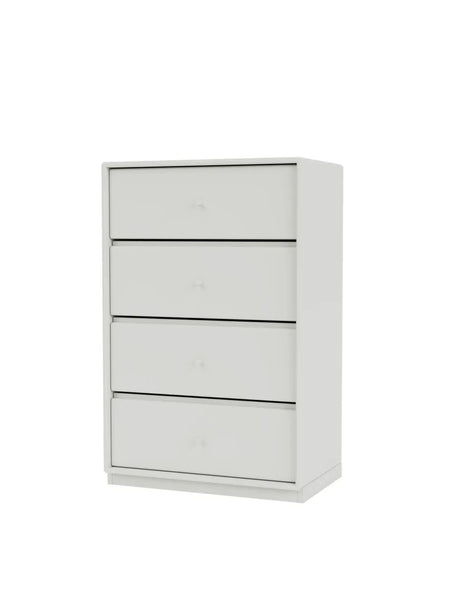 1143 skuffemodul inkl sokkel fra Montana - Nordic / Sokkel 3 cm / 38 cm - Jacobsen Plus