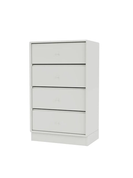 1143 skuffemodul inkl sokkel fra Montana - Nordic / Sokkel 7 cm / 38 cm - Jacobsen Plus