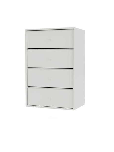 1143 skuffemodul inkl. ophæng fra Montana - Anden Montana farve / 30 cm - Jacobsen Plus