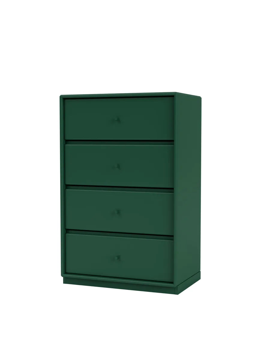  - Pine / Sokkel 3 cm / 30 cm - Jacobsen Plus
