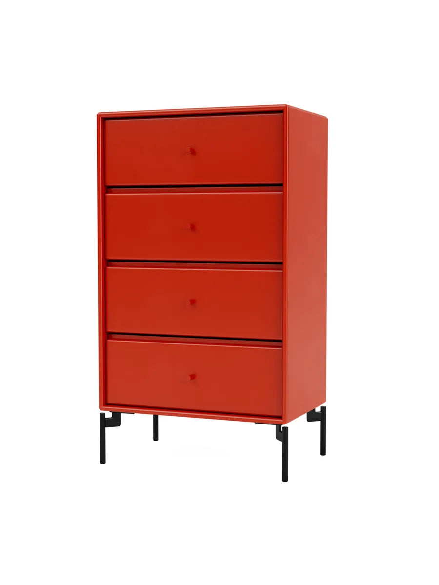  - Rosehip / Black / 30 cm - Jacobsen Plus
