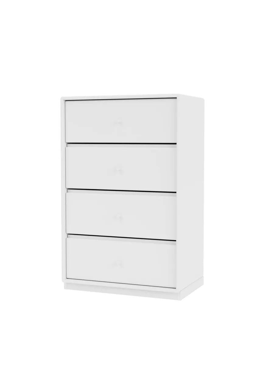  - Snow / Sokkel 3 cm / 38 cm - Jacobsen Plus