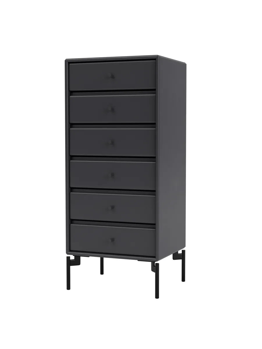 - Anthracite / Black - Jacobsen Plus