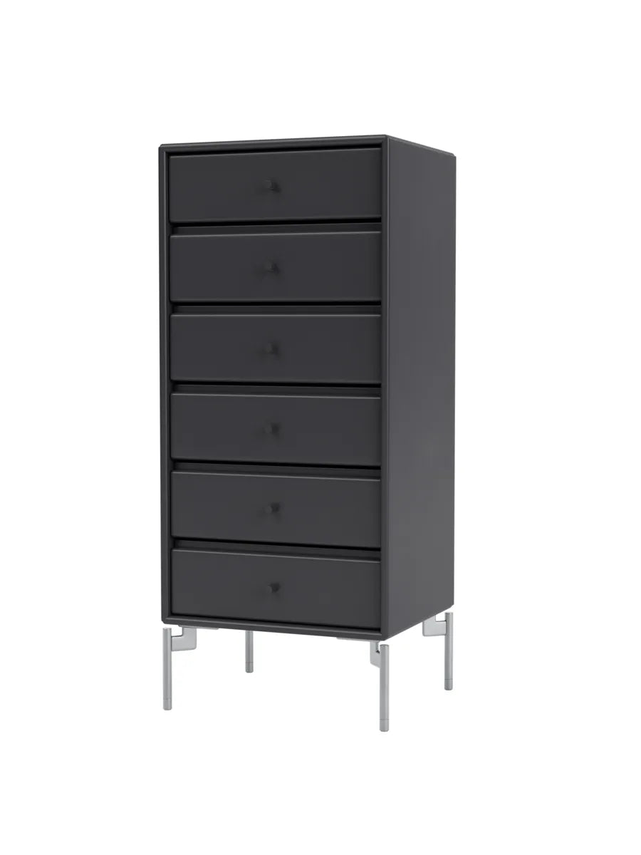  - Anthracite / Krom - Jacobsen Plus