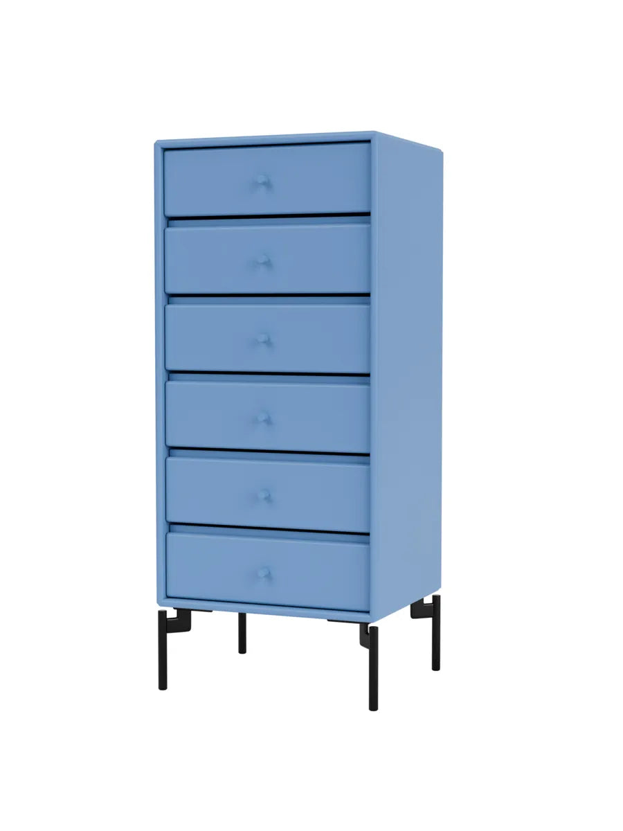  - Azure / Black - Jacobsen Plus