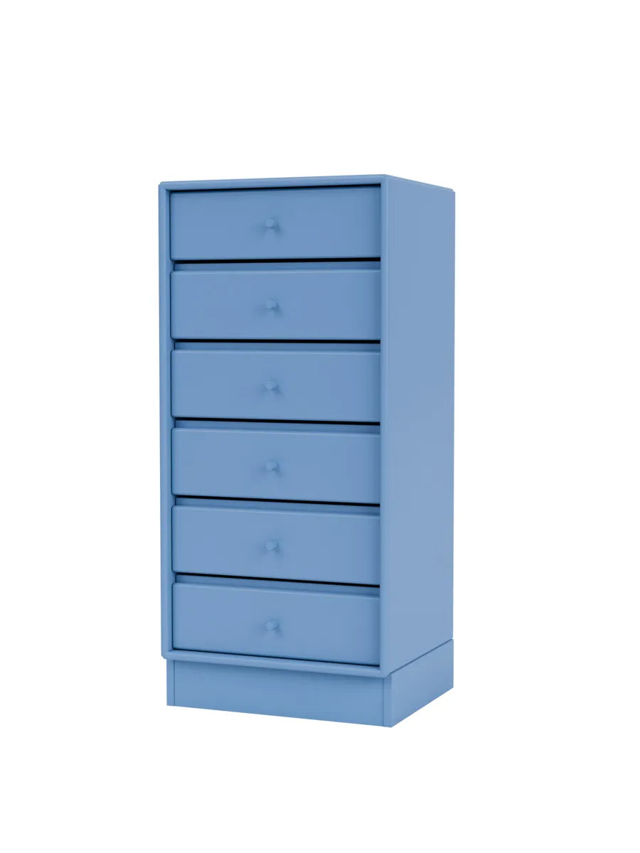  - Azure / Sokkel 7 cm - Jacobsen Plus