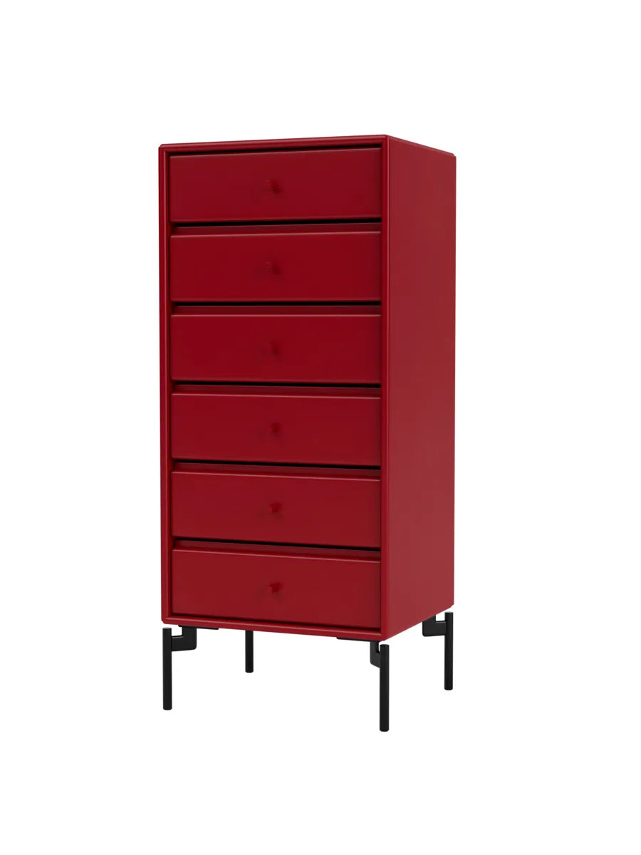  - Beetroot / Black - Jacobsen Plus
