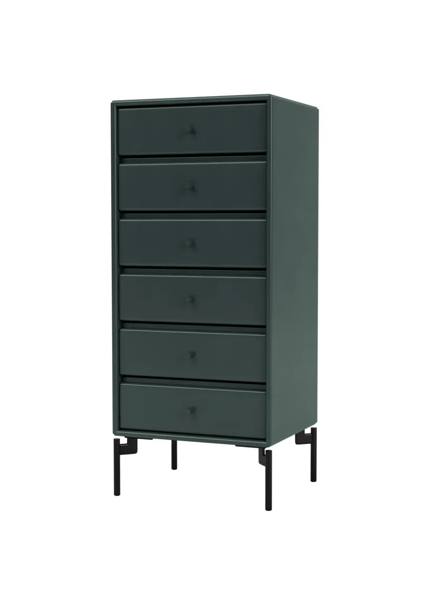  - Black Jade / Black - Jacobsen Plus
