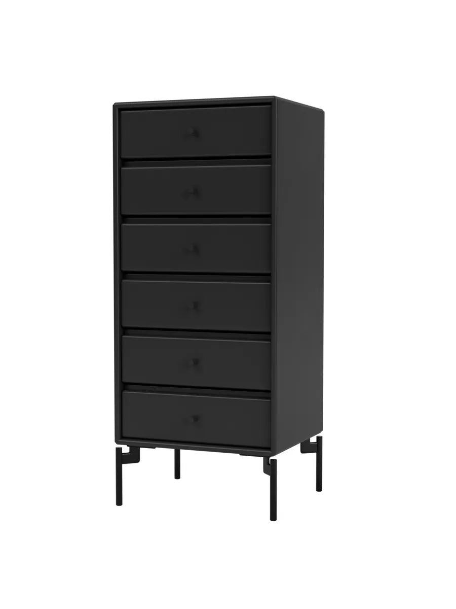  - Black / Black - Jacobsen Plus