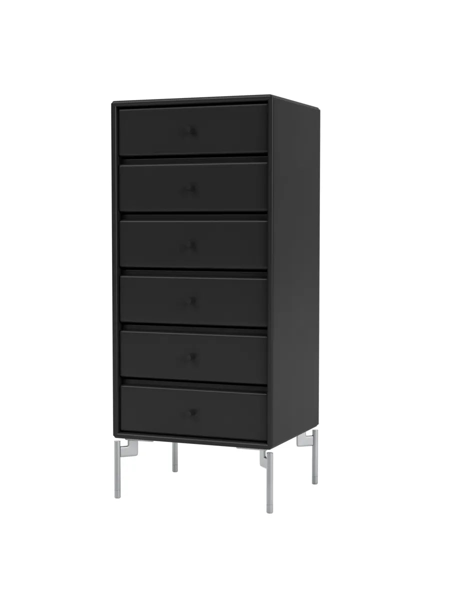  - Black / Krom - Jacobsen Plus