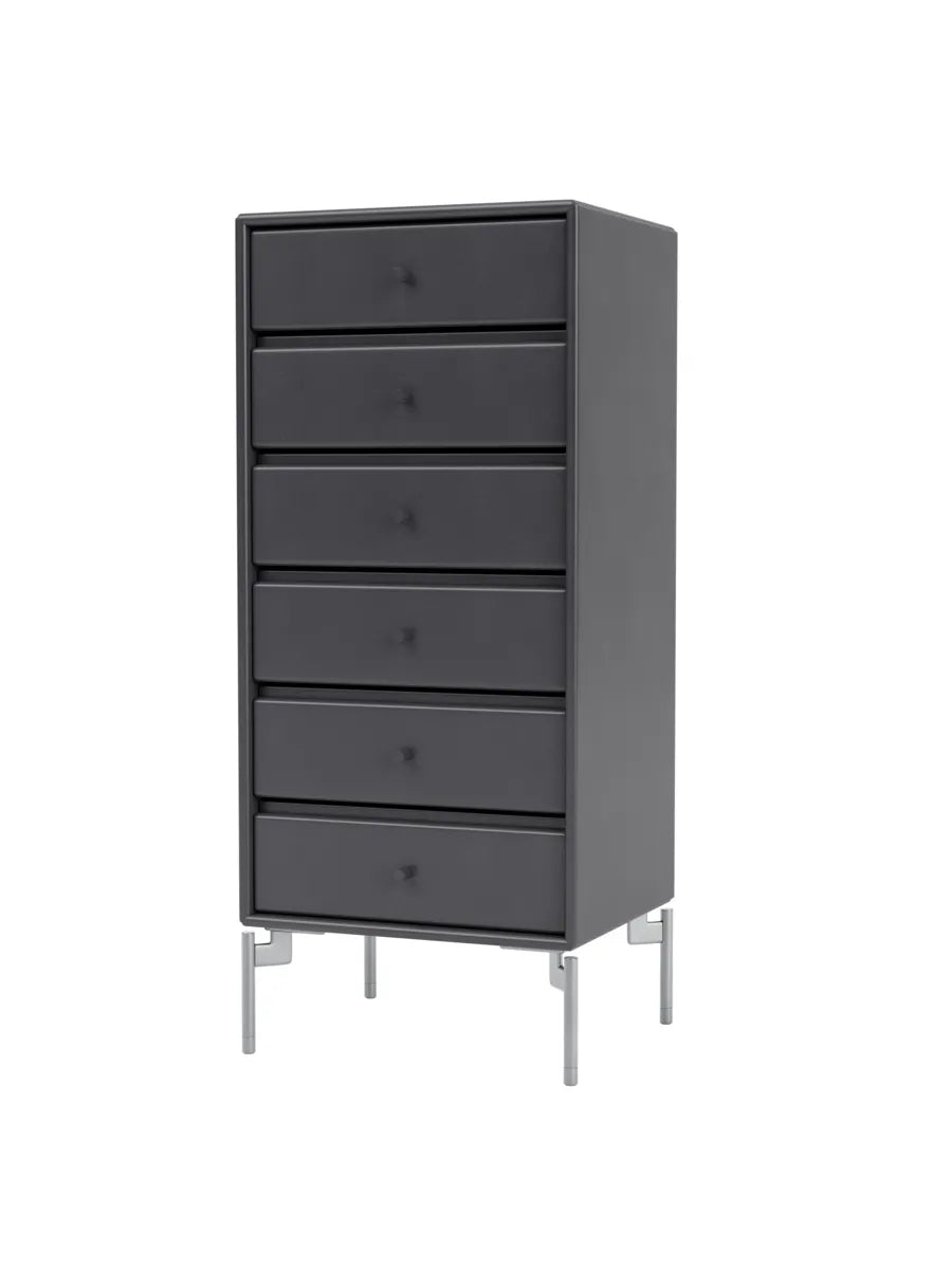  - Coal / Krom - Jacobsen Plus