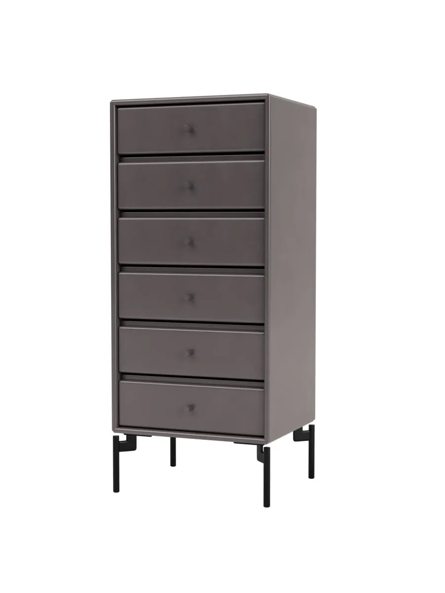  - Coffee / Black - Jacobsen Plus