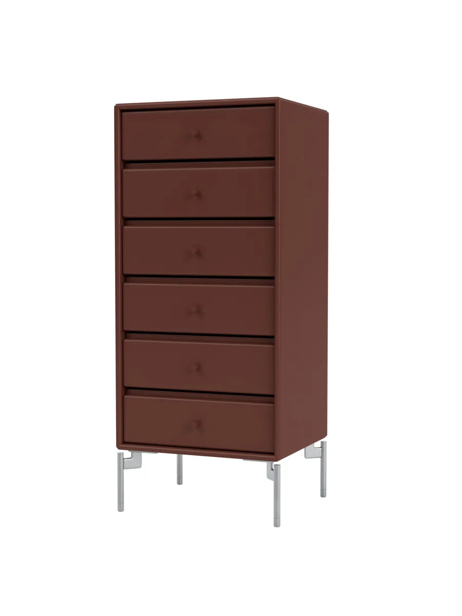  - Masala / Krom - Jacobsen Plus