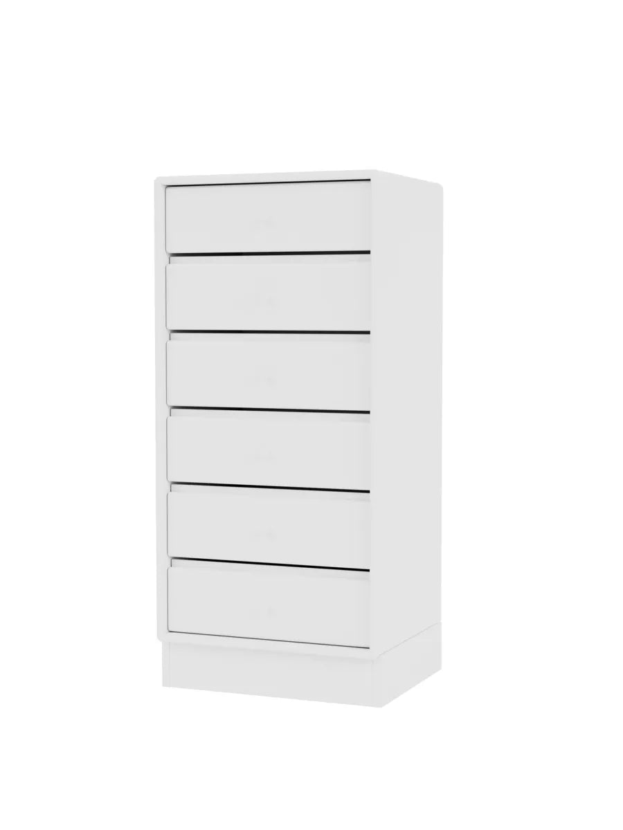  - New white / Sokkel 7 cm - Jacobsen Plus
