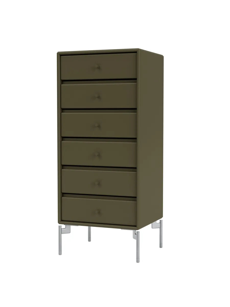  - Oregano / Krom - Jacobsen Plus