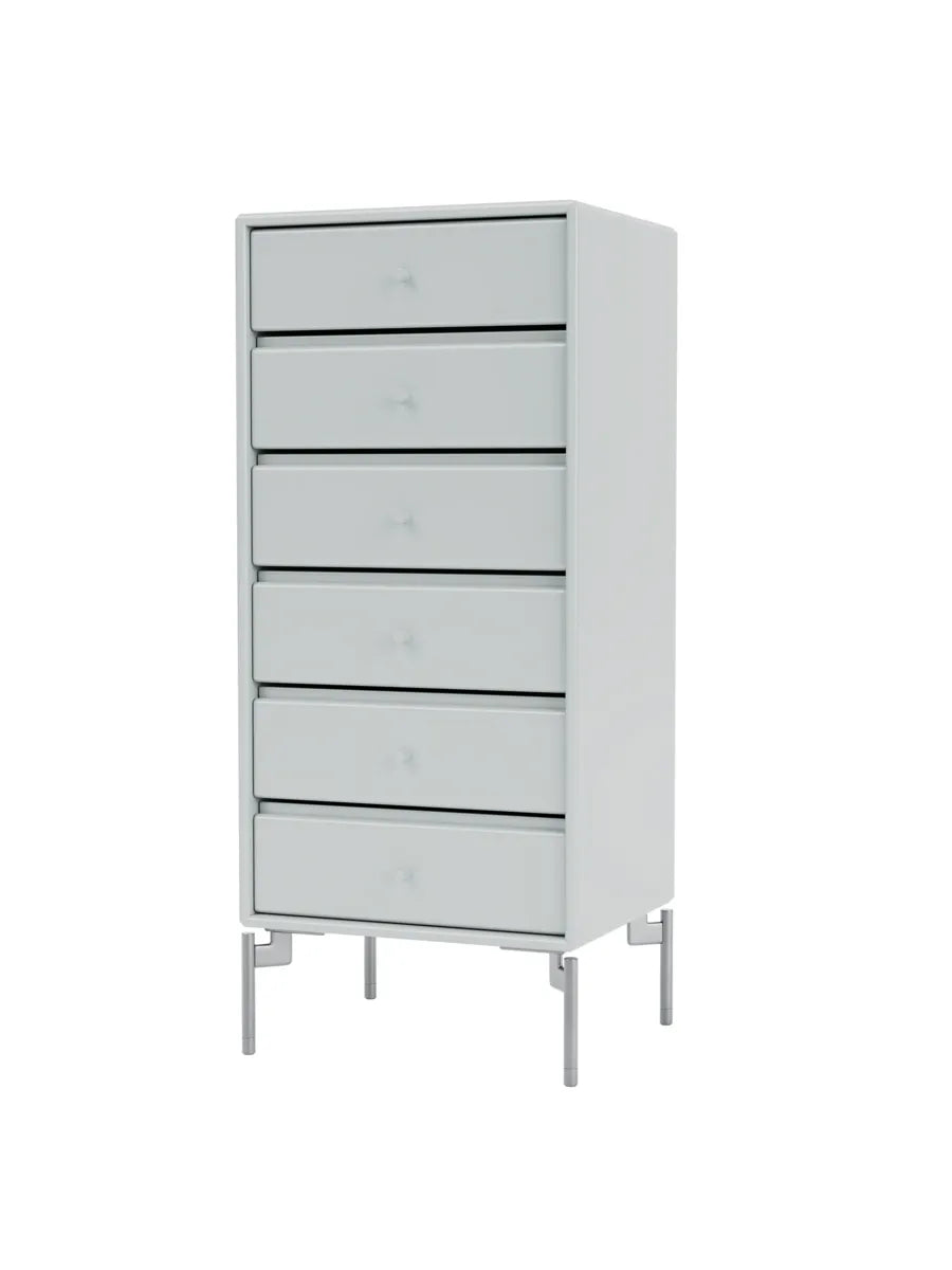  - Oyster / Krom - Jacobsen Plus
