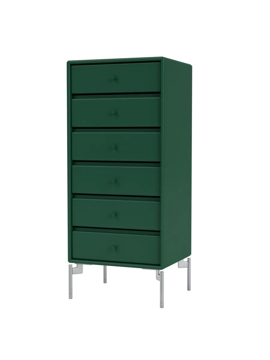  - Pine / Krom - Jacobsen Plus