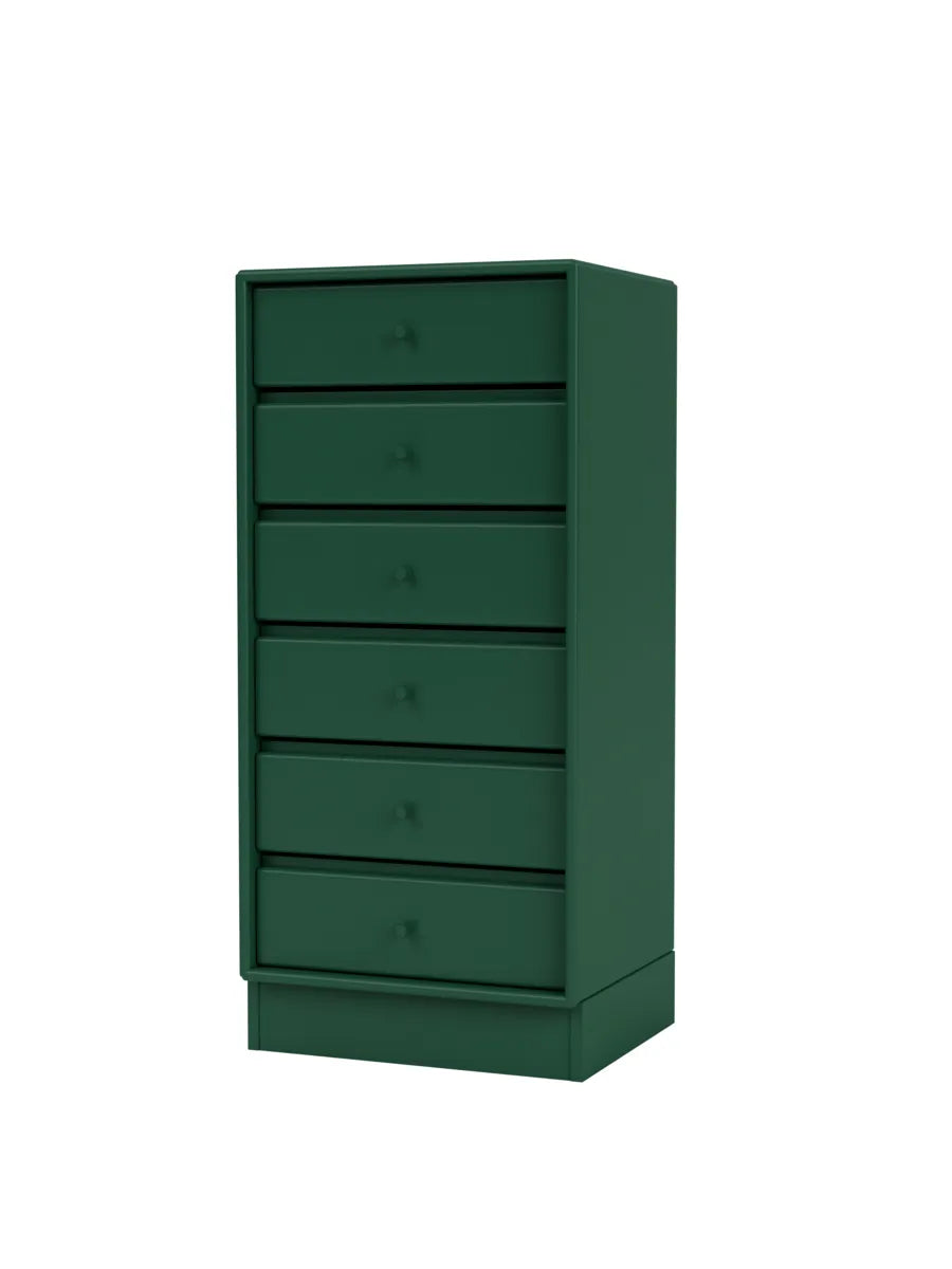  - Pine / Sokkel 7 cm - Jacobsen Plus