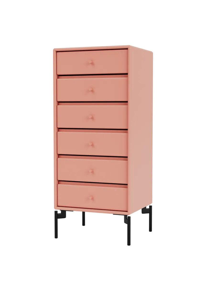  - Rhubarb / Black - Jacobsen Plus