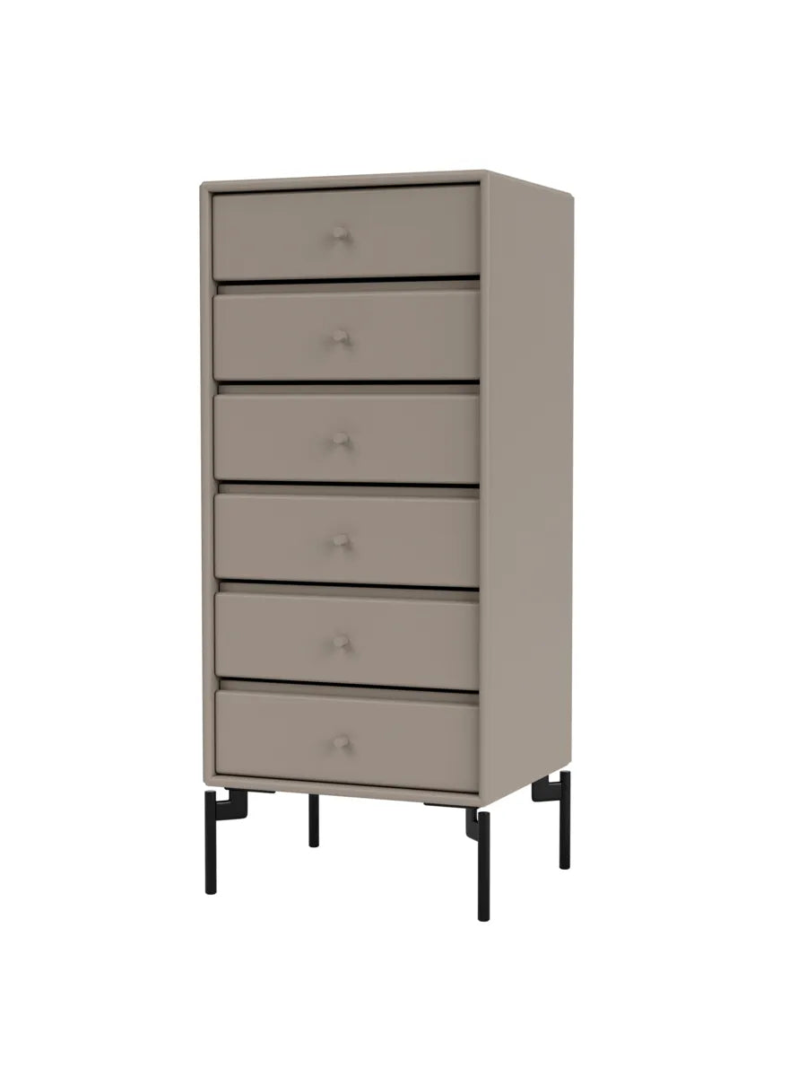 - Truffle / Black - Jacobsen Plus