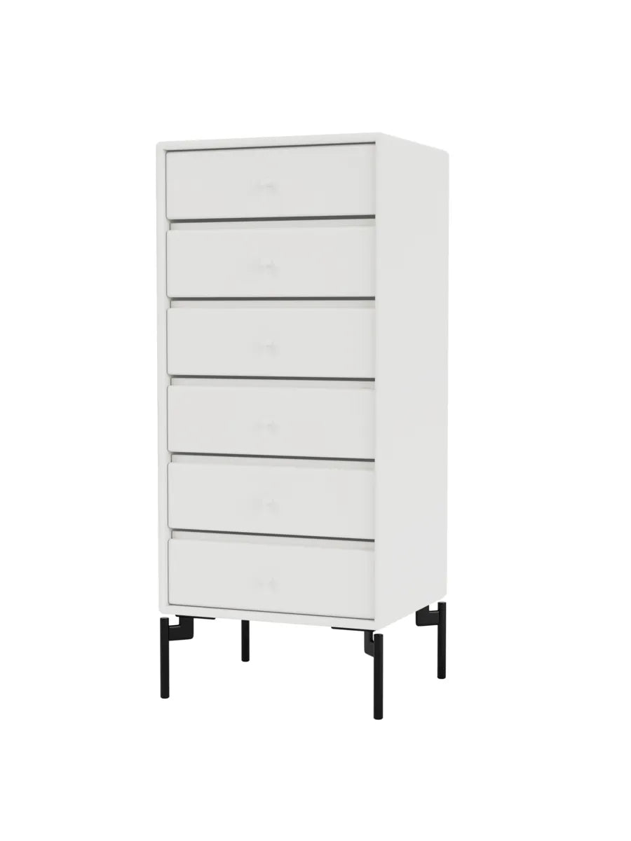  - White / Black - Jacobsen Plus