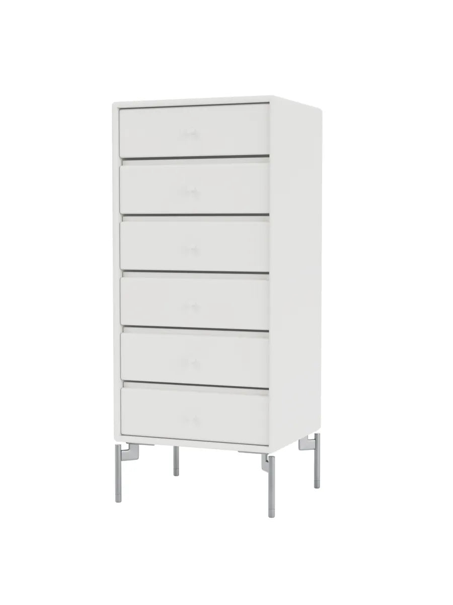  - White / Krom - Jacobsen Plus