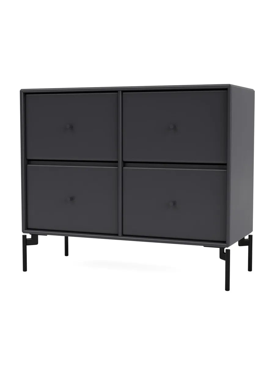  - Anthrazit / Schwarz - Jacobsen Plus
