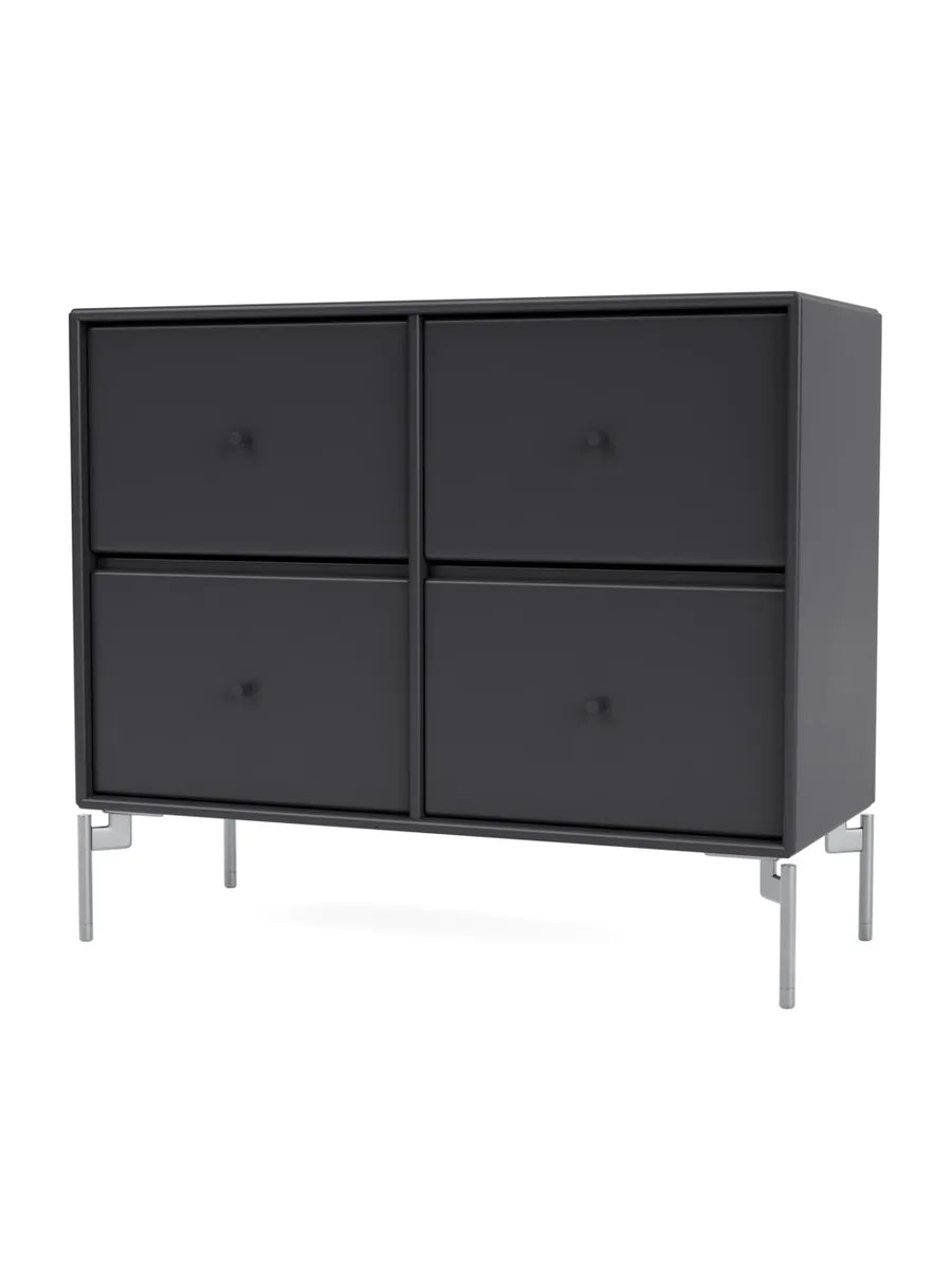  - Anthrazit / Krom - Jacobsen Plus