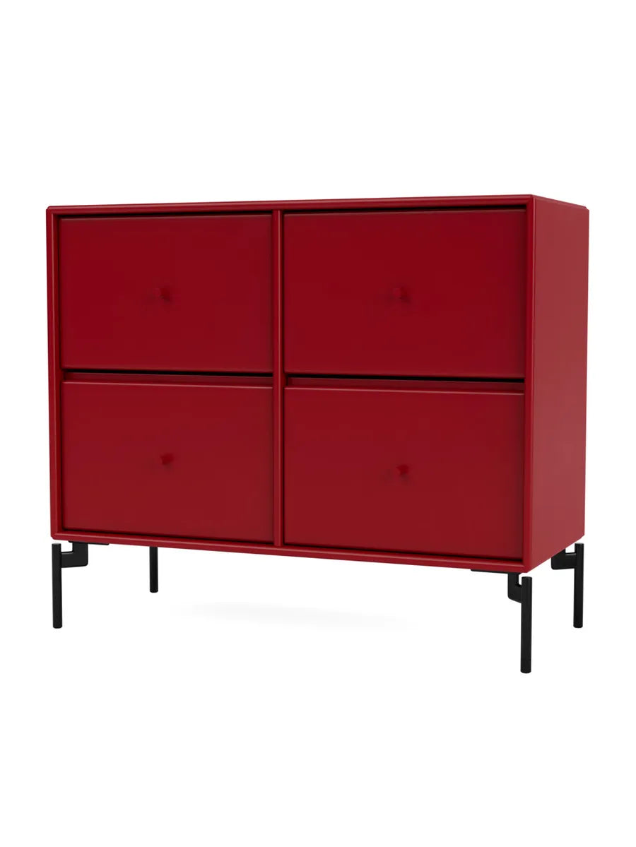  - Beetroot / Schwarz - Jacobsen Plus