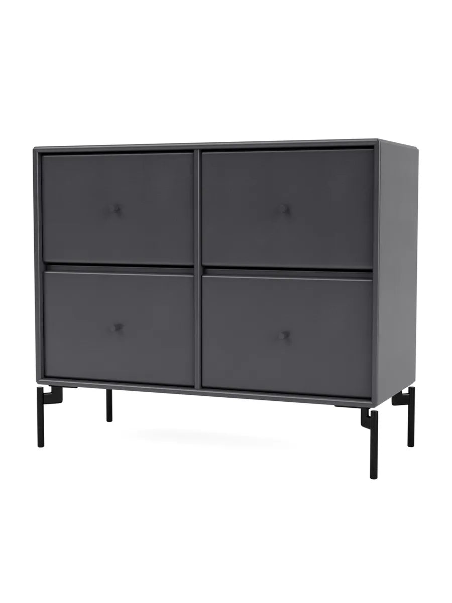  - Kohle / Schwarz - Jacobsen Plus
