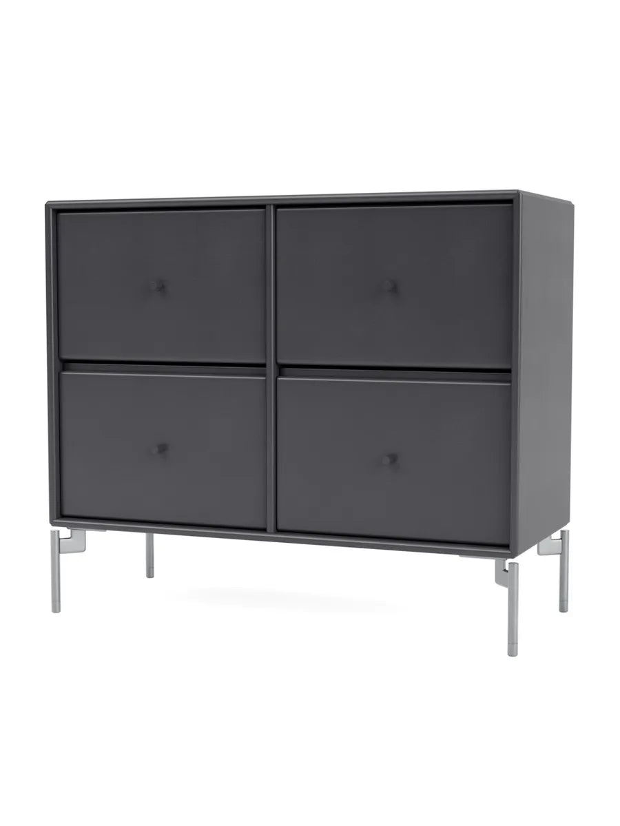  - Kohle / Krom - Jacobsen Plus