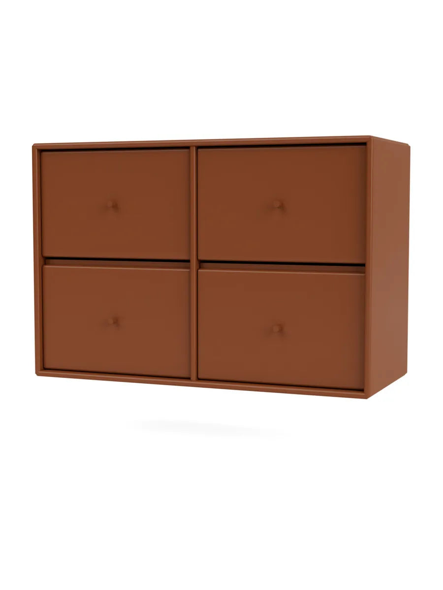  - Hazelnut - Jacobsen Plus