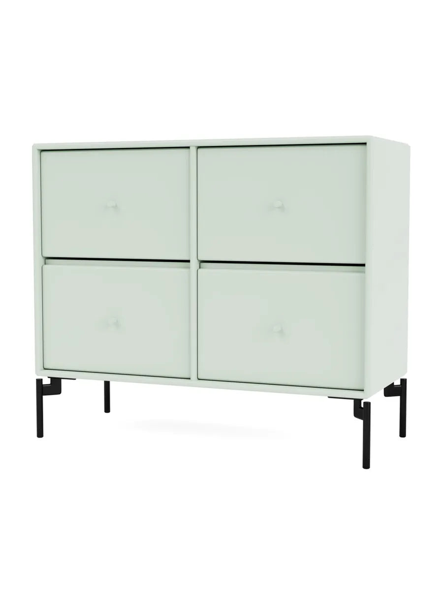 - Mist / Schwarz - Jacobsen Plus