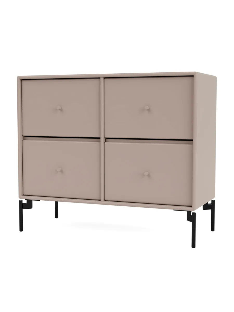  - Mushroom / Schwarz - Jacobsen Plus