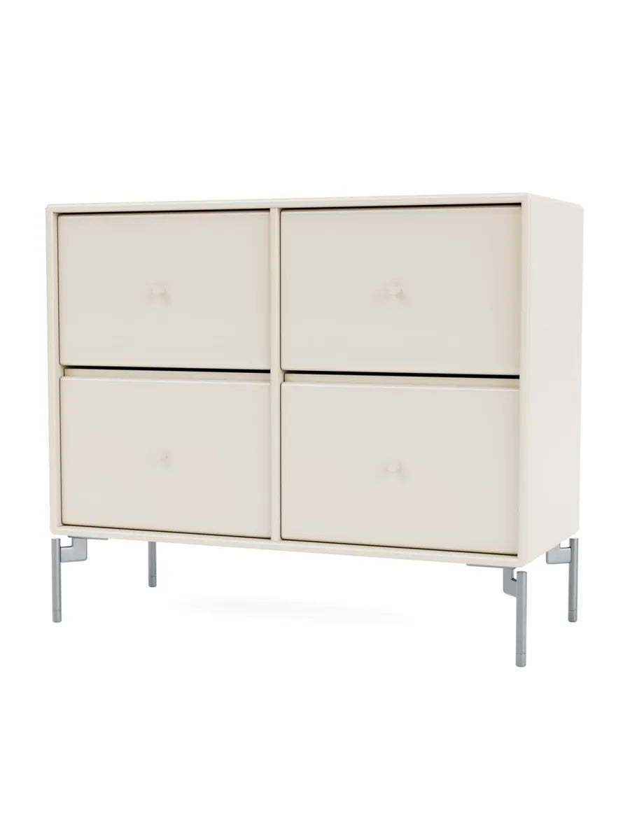  - Hafer / Krom - Jacobsen Plus