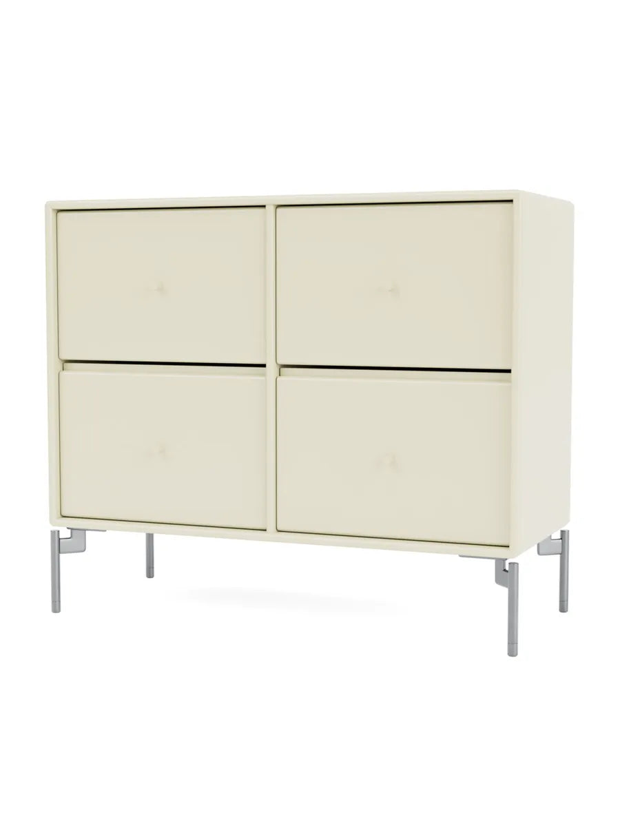  - Vanille / Krom - Jacobsen Plus