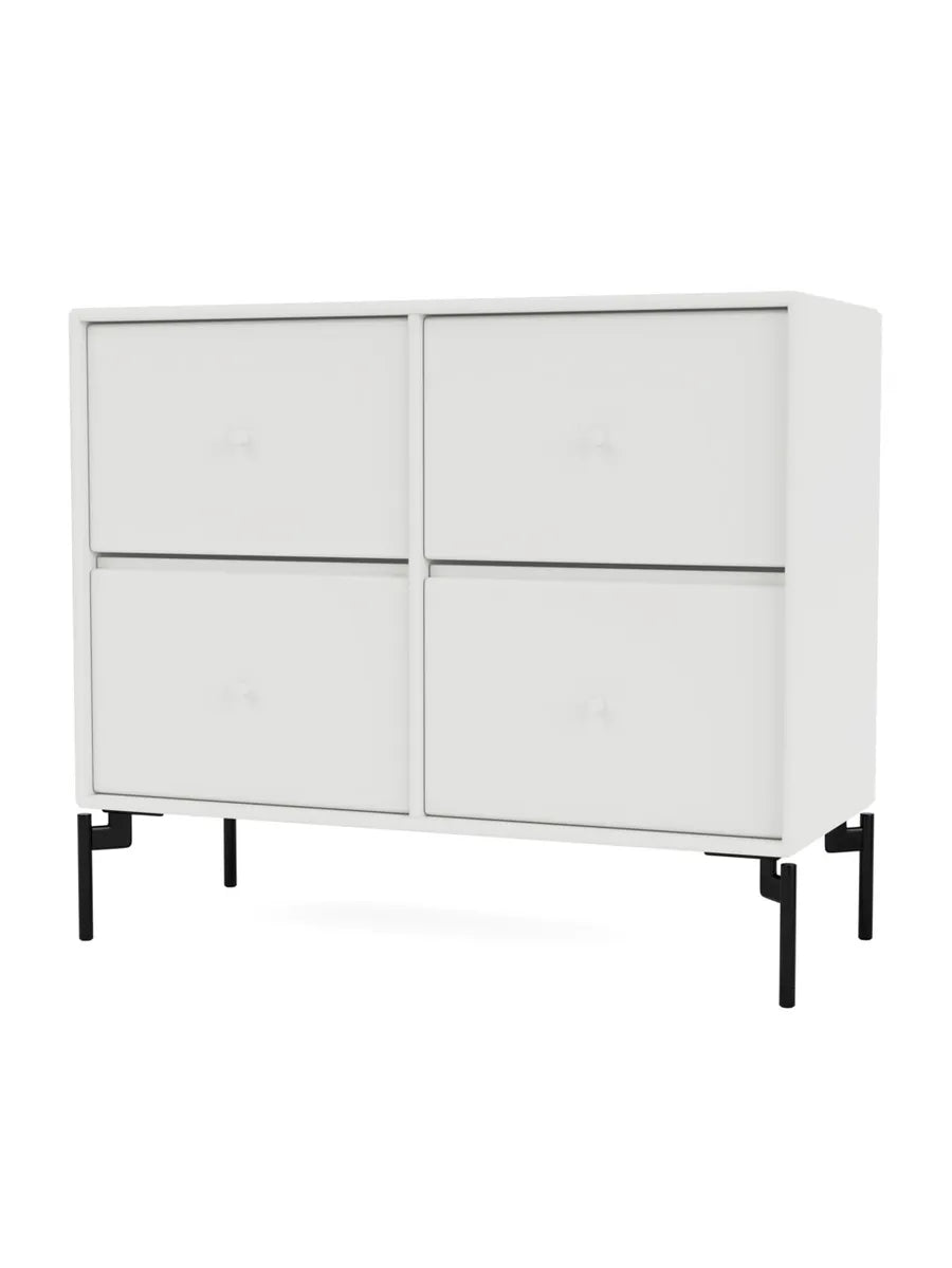  - Weiß / Schwarz - Jacobsen Plus