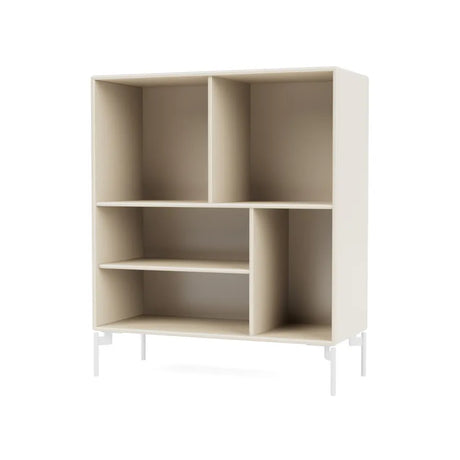 1619 Regal, inkl. Beine von Montana - Hafer / Inkl. Beine - Schnee - Jacobsen Plus