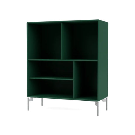 1619 Regal, inkl. Beine von Montana - Kiefer / Inkl. Bein - Chrom - Jacobsen Plus